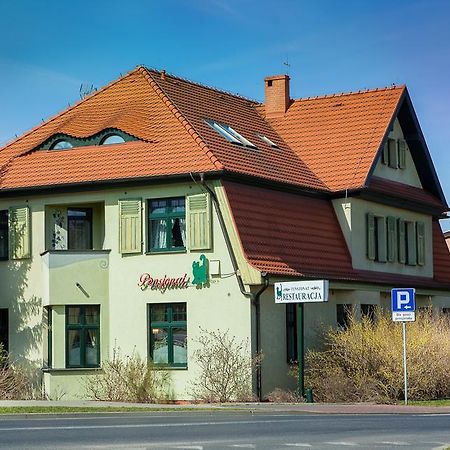 Pensjonat U Kota Wasyla Chodziez Exterior photo